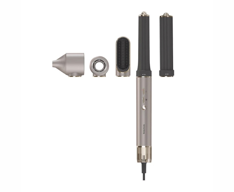 taurus juuksekoolutaja Airwave Digital Pro hair styling device