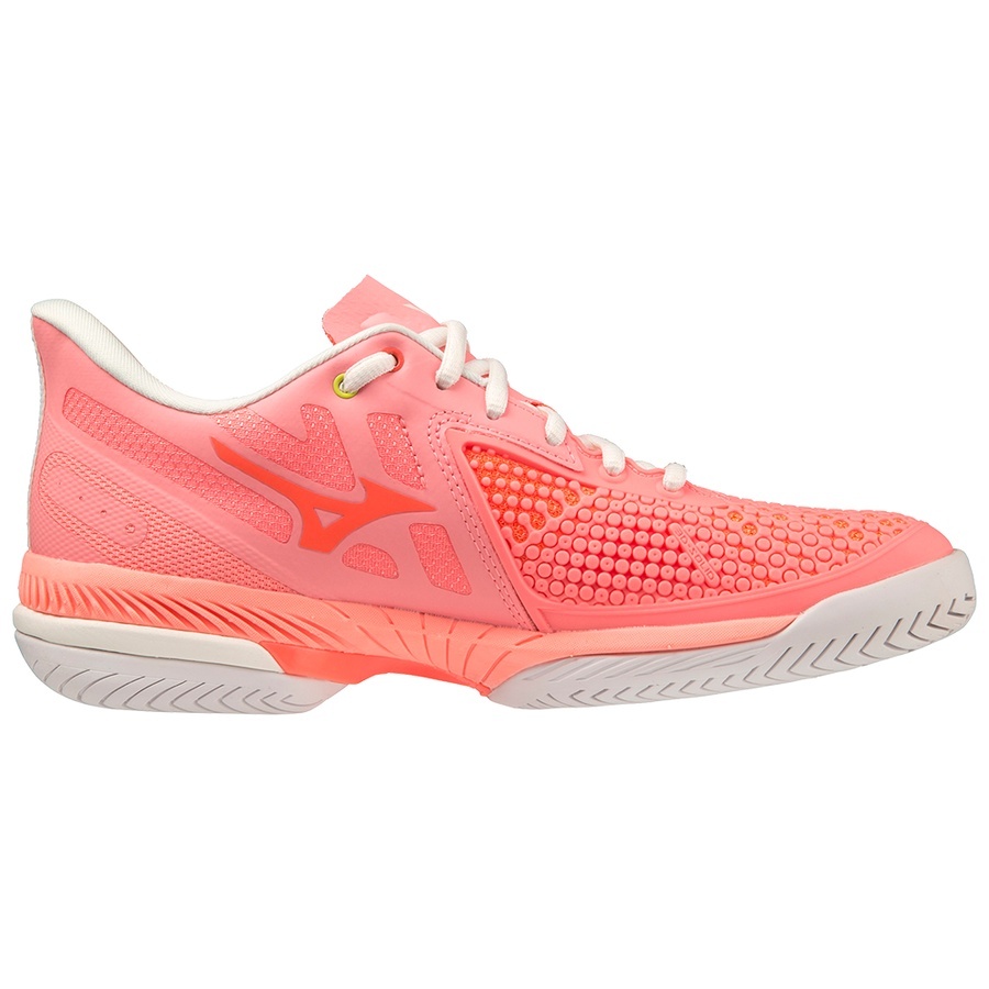 Mizuno tennisejalatsid WAVE EXCEED TOUR 5AC Women roosa - suurus 38.5