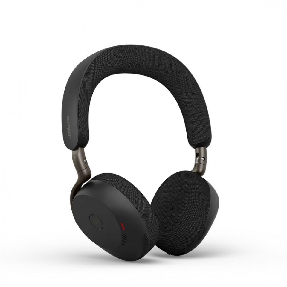 Jabra kõrvaklapid Evolve3 75 MS Link 390c must