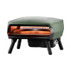 Witt pitsaahi Piccolo Rotante 16" Pizza Oven, roheline