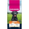 Eukanuba kuivtoit koerale Premium Nutrition Puppy Junior & Giant Breed Chicken, 15kg