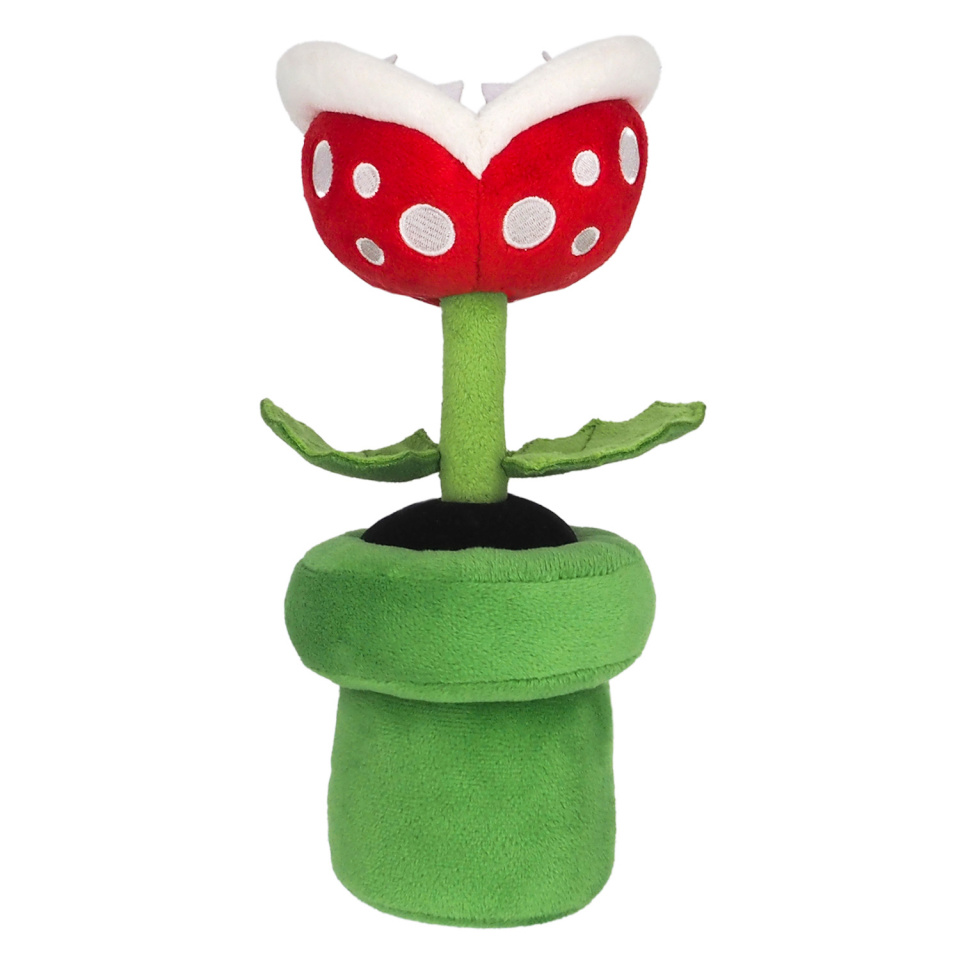 Sinu Oniverse'i pehme mänguasi Nintendo Super Mario Piranha, 23 cm