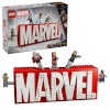 Lego klotsid MARVEL 76313 MARVEL Logo