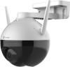 Ezviz turvakaamera välis- ja sisetingimustesse C8C Wi-Fi IP CCTV Camera, valge