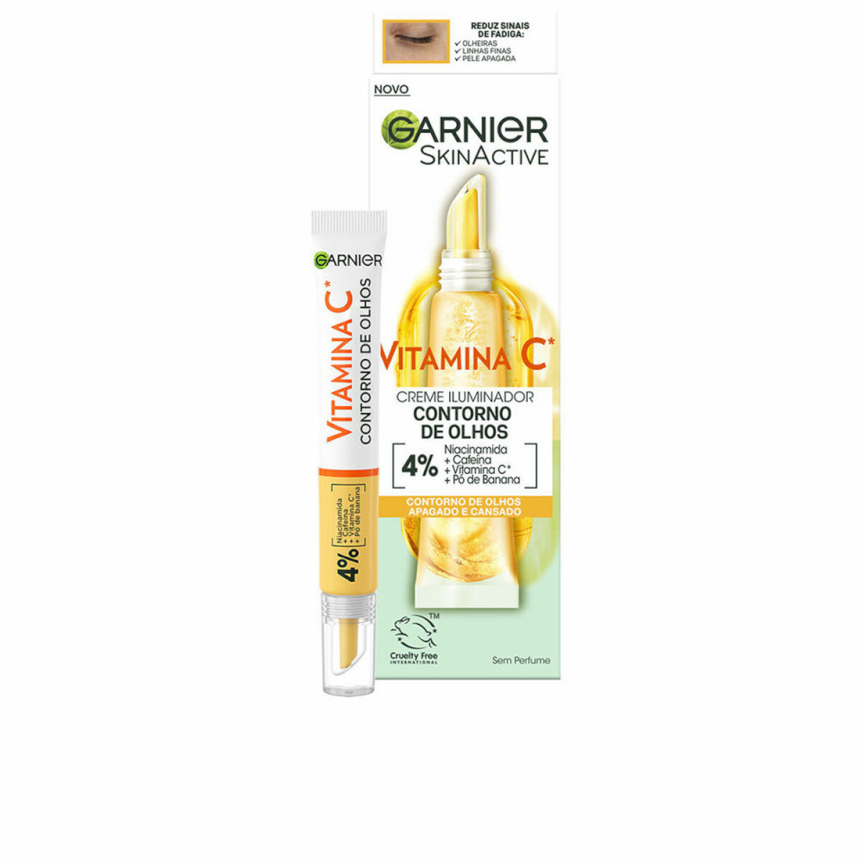 Garnier silmakontuur Skinactive Vitamina C 15ml