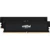 Crucial mälu Pro DDR5-6000 Kit 32GB 2x16GB CL36 Overclocking