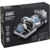 Joseph Joseph nõudekuivatusrest Dish Drainer Extend Max Steel, roostevaba teras
