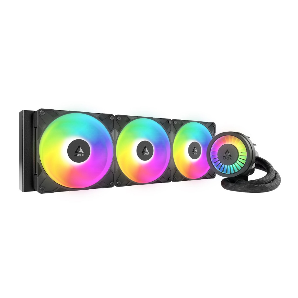 K Cooler Wasserkühlung Arctic Liquid Freezer III Pro 420 A-RGB
