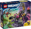 LEGO klotsid 71513 DREAMZzz Albtraum-Skorpionbagger
