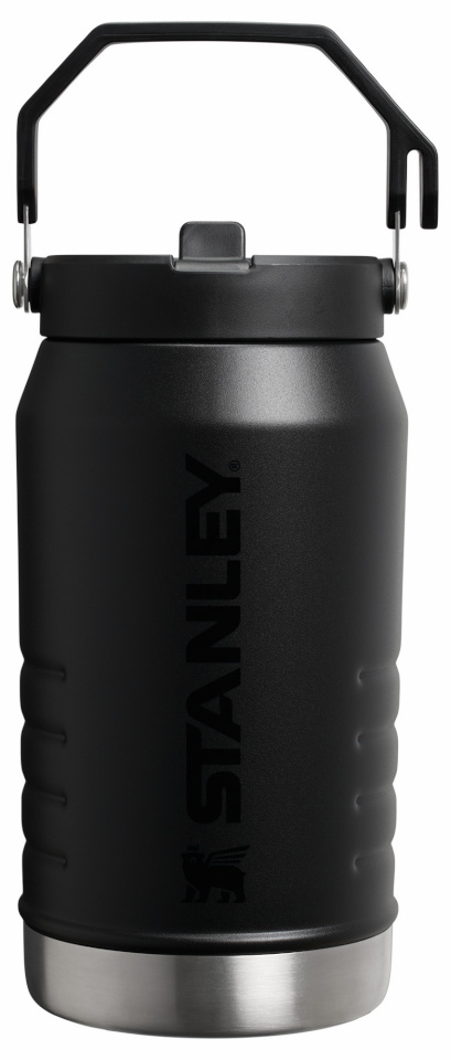 Stanley IceFlow Flip Straw 2.0 joogipudel, 1,9 l, must 2.0