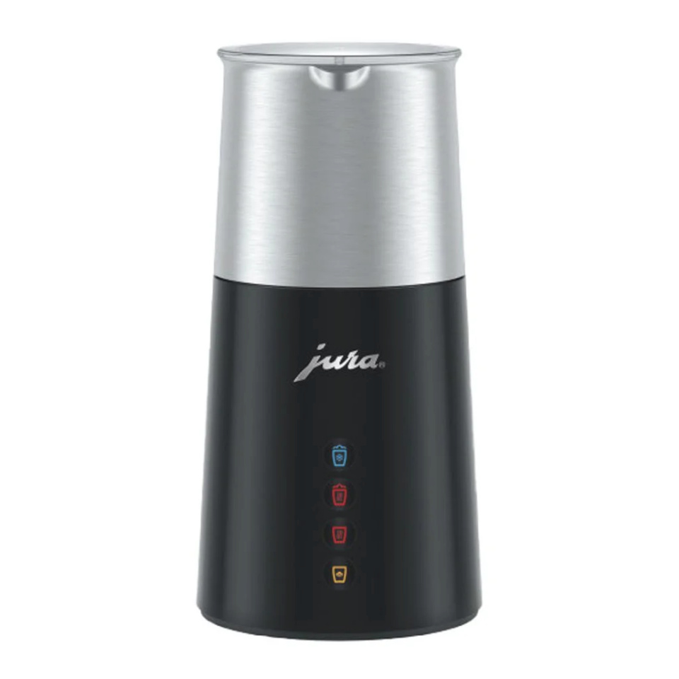 Jura piimavahustaja 24331 Hot and Cold Automatic Milk Frother, must