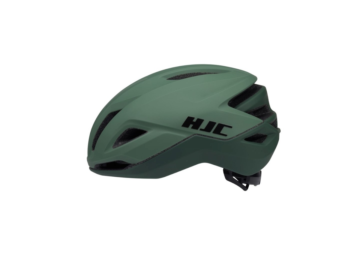 Hjc kiiver CROSSER Cycling , MT KHAKI roheline, Size M