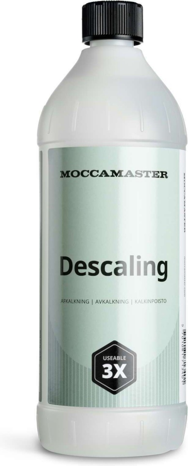 Moccamaster 2in1 katlakivieemaldaja, 1 L