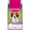 Eukanuba kuivtoit koerale Premium Nutrition Puppy Small & Medium Breed Lamb and Rice, 12kg