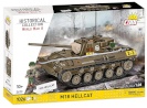 Cobi klotsid Blocks M18 Hellcat 1026 blocks