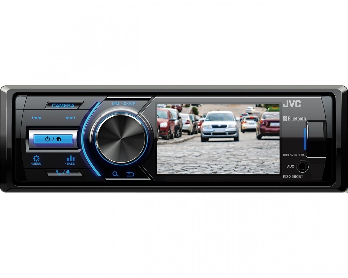JVC autostereo car KDX-560BT