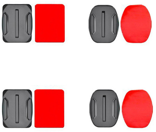 D-Fruit kinnitusaluste komplekt GoPro 