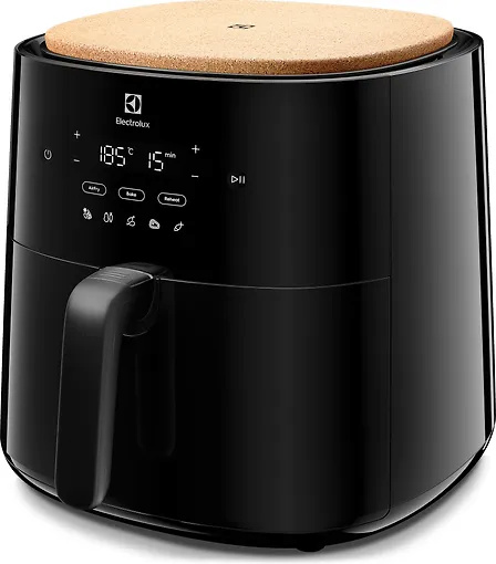 Electrolux kuumaõhufritüür EAF7B Air Fryer, must