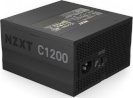 NZXT toiteplokk Power Supply C1200 V2 1200W modular 80+ kuldne