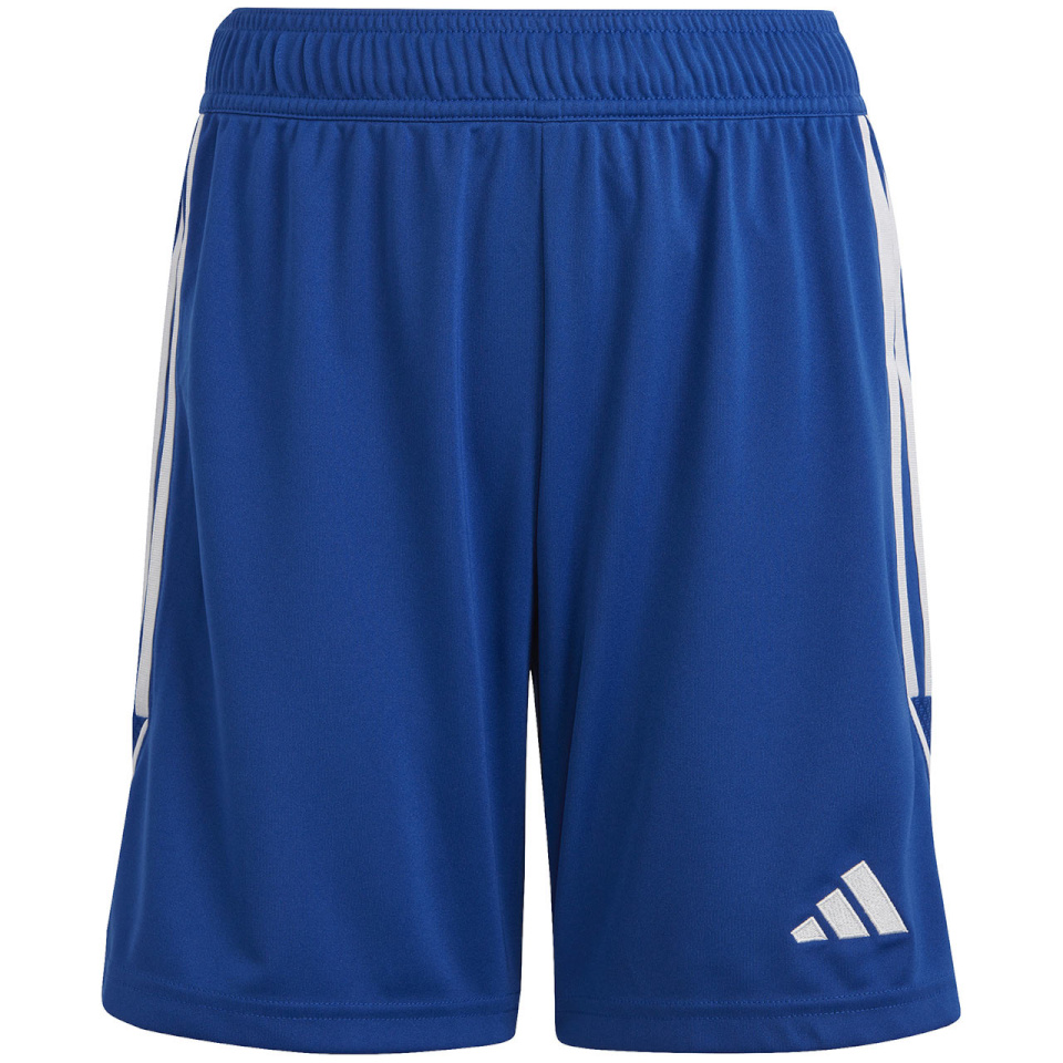 Lühikesed püksid Kids Adidas Tiro 23 League sinine IB8094 164cm