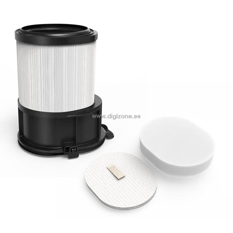 Shark varstolmuimeja mootori eel- ja järelfiltrid XPPMFIP1251UKT Handvac Post Motor Filter, IP Models, 1tk