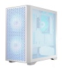 Logic Concept korpus Computer case Dart Pro ARGB Mini valge