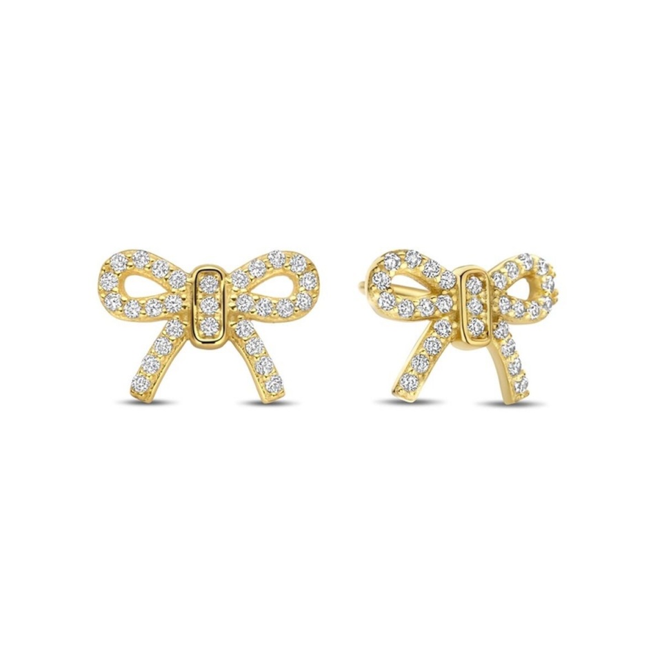 New Bling naiste kõrvarõngad 9NB-1551 kuldne