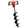 Einhell akupinnasepuur Professional Cordless Earth Drill GP-EA 18/150 Li BL - Solo, 18V, punane
