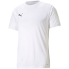 Puma T-särk meestele Teamliga Jersey valge 704917 14 suurus L