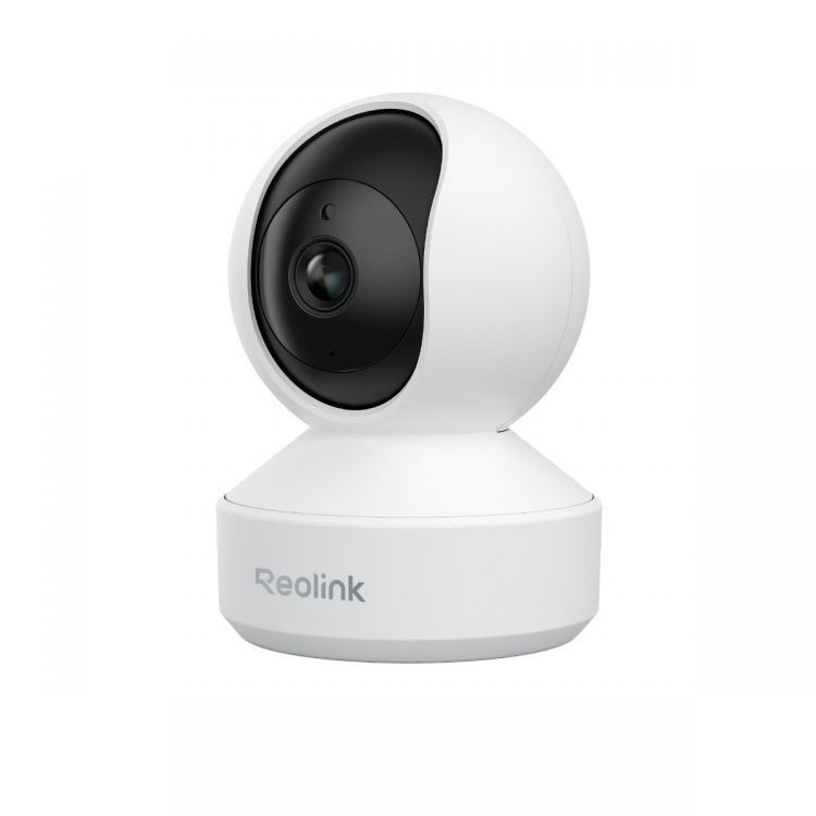 Reolink turvakaamera E Series E330 AI 5MP PT Auto Tracking WiFi Camera for Indoor Use (E1 Pro), valge