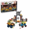 Lego klotsid konstruktor 72039 Bowser's Castle 1068-osaline