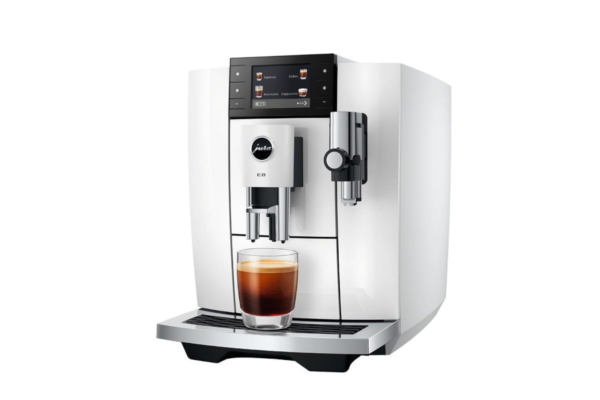 Jura espressomasin E8 (ED) Fully-auto Espresso machine 1.9 L