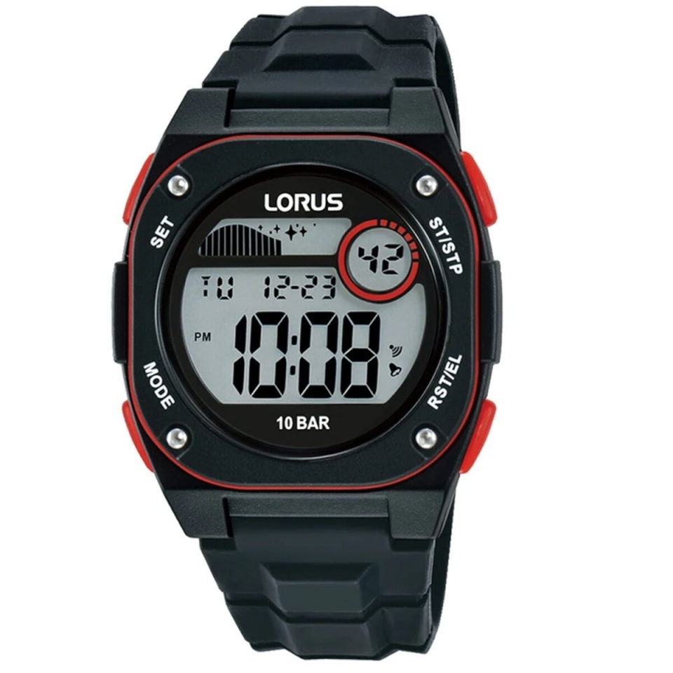 Lorus meeste kell R2327QX9