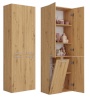 Top E Shop vannitoakapp NEL 1K DD ART KPL bathroom storage cabinet Oak