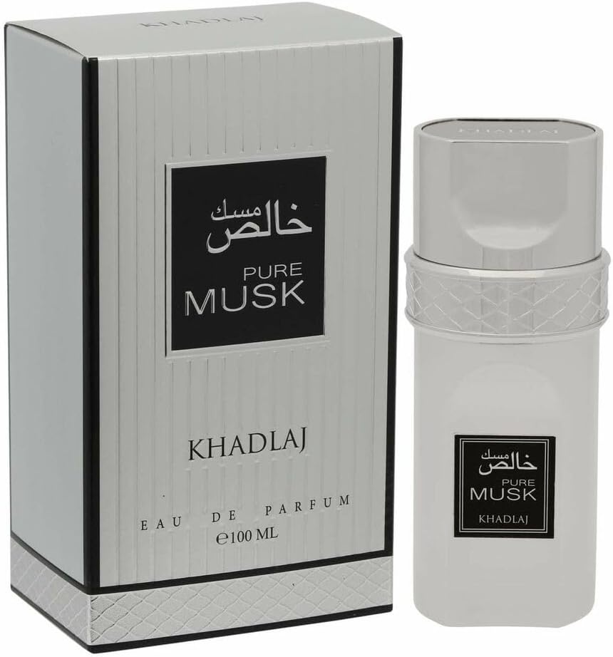 Khadlaj parfüüm Pure Musk 100ml, unisex