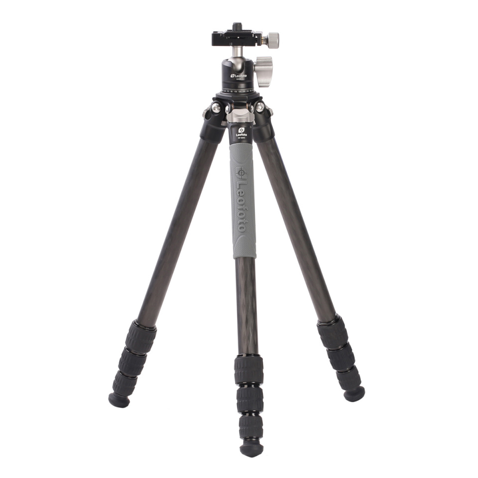 Leofoto Ranger RF-224C + LH-25 kuulpea Ballhead Carbon statiiv