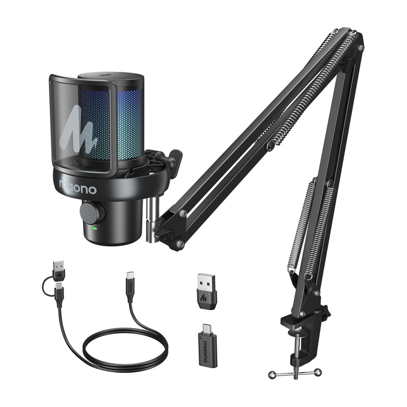 Maono DM40 S Pro microphone (must)