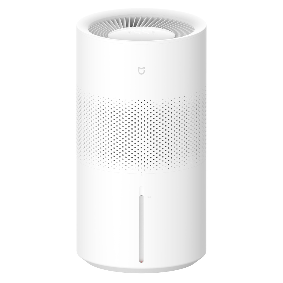 Xiaomi õhuniisuti Xiaomi Mijia Smart Evaporative Humidifier Pro EU | Water tank capacity 5 L | Humidification capacity 600 ml/hr | valge