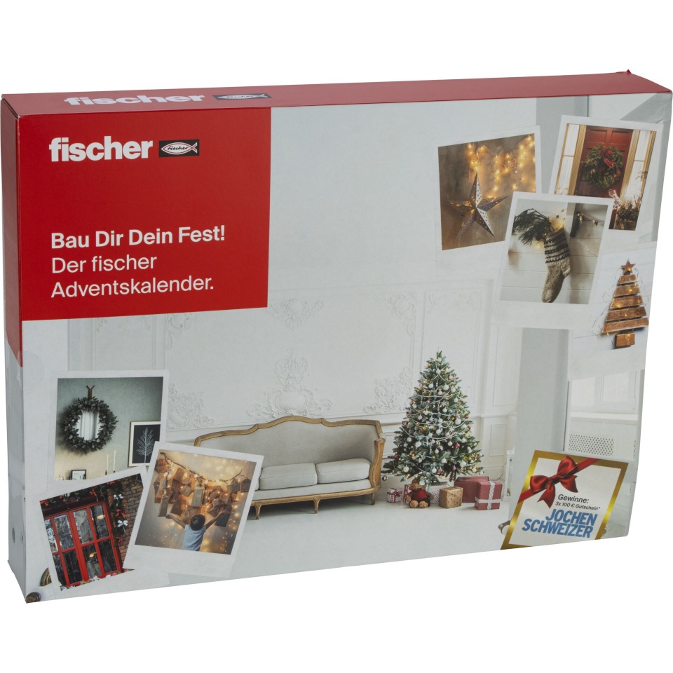 Fischer tööriistakomplekt Adventskalender 2026