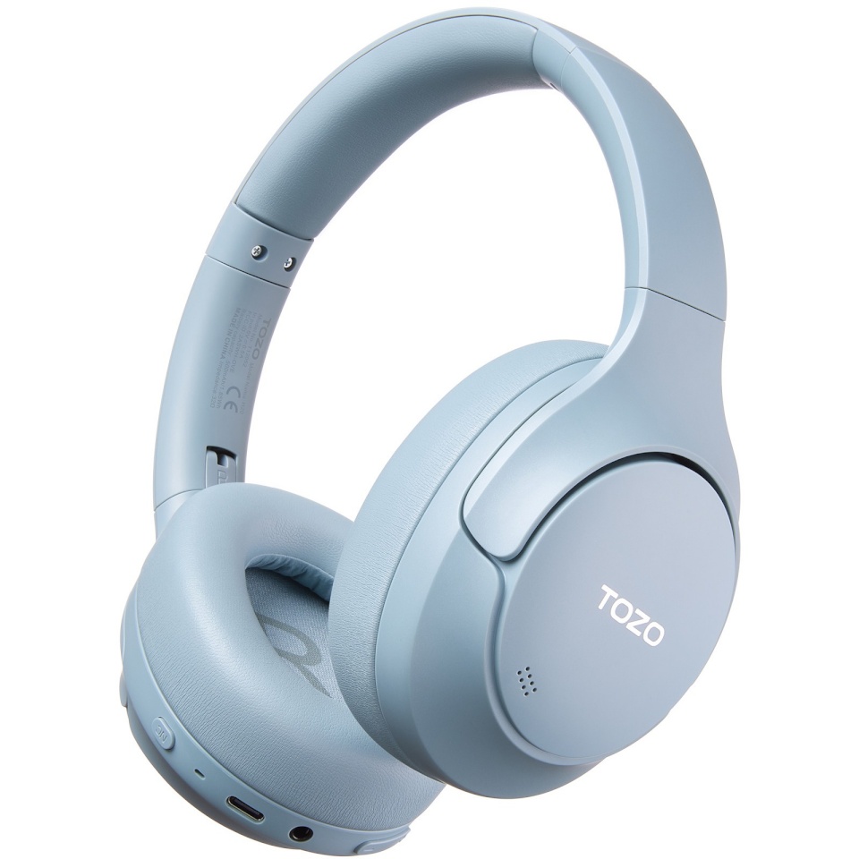 Tozo kõrvaklapid Tozo Bluetooth Headphone H20 T12052 sinine Blue