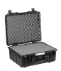 Explorer Cases kohver 4419HL Case Black with Foam