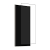 Puro Frame Tempered Glass with Black Frame for Samsung Galaxy S25 Ultra