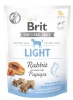 Brit maius koerale Functional Snack Light Rabbit, 150g