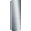 Bosch külmik KGE39ALCA Serie | 6 Fridge Freezer, roostevaba teras