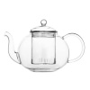 Bredemeijer teekann Teapot Verona 1,0l Glass + Teefilter 1465