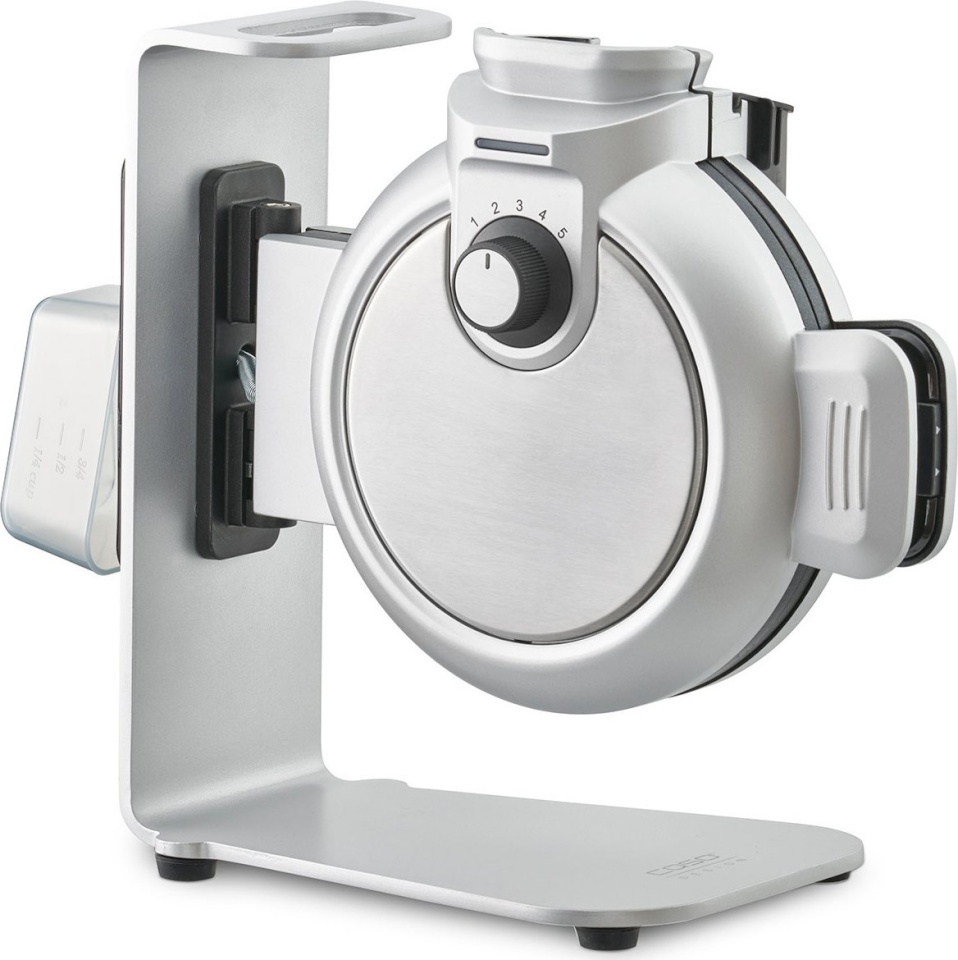 Caso vahvliküpsetaja Caso WaffleUp , 800 W, Stainless Steel