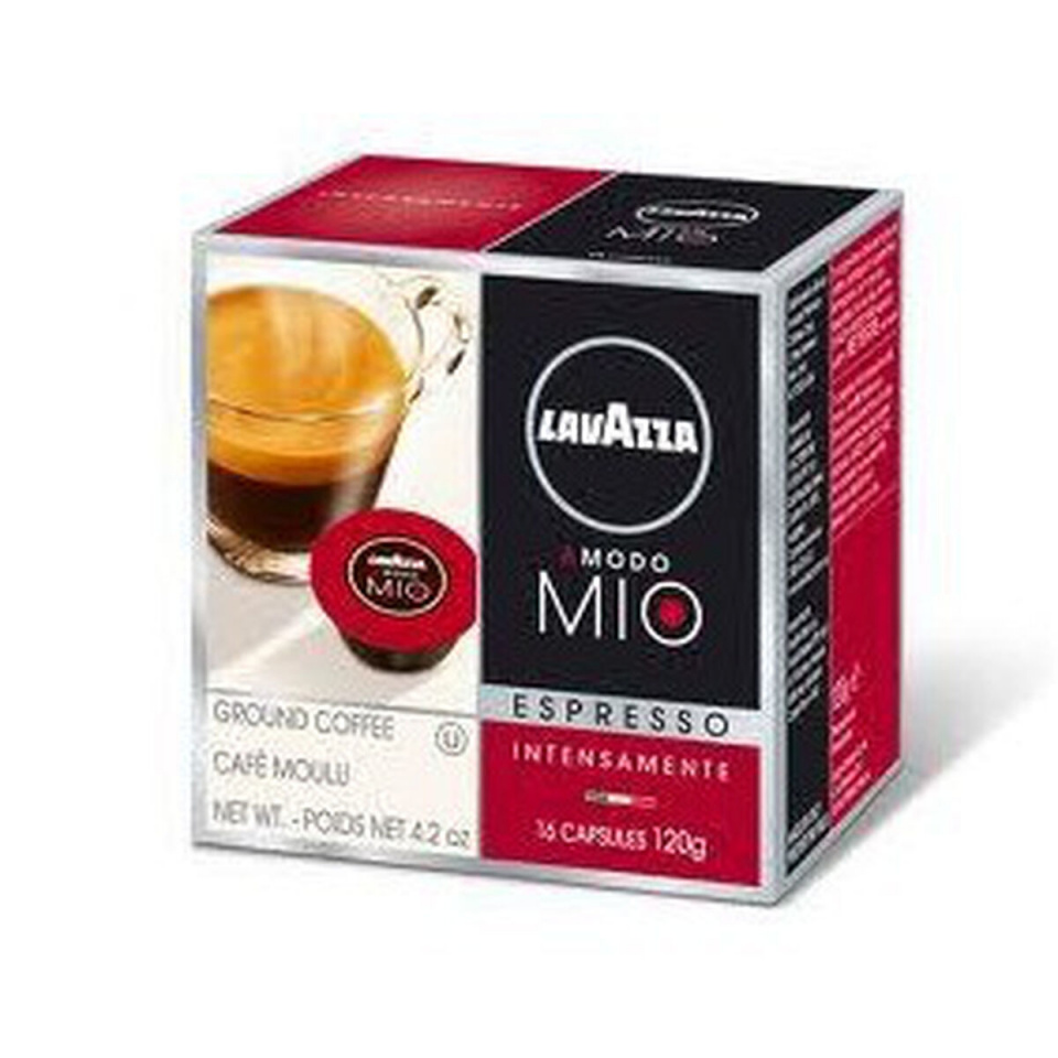 Lavazza kohvikapslid 08602 (16tk)