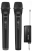 Sencor Karaokemikrofonide komplekt saatjaga SSSWM20