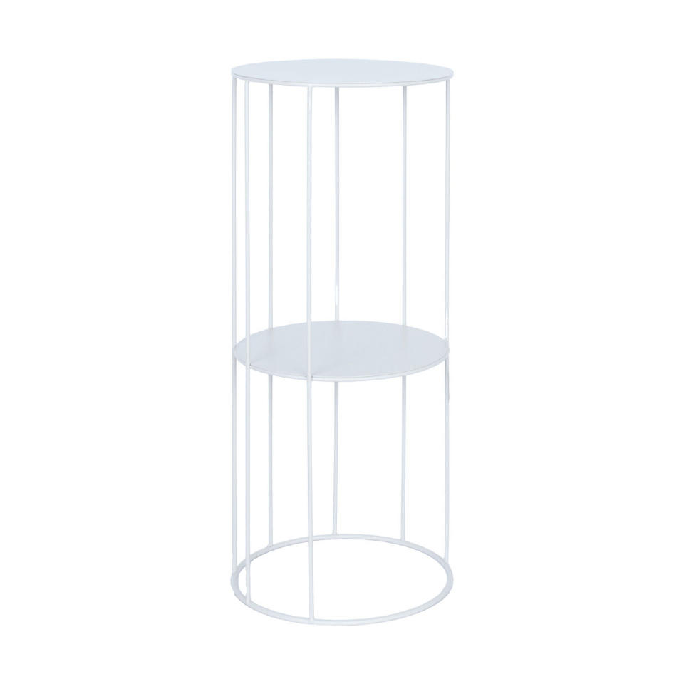 H4Y lillepostament Deia Stand L, 28x70cm, hallikasbeež