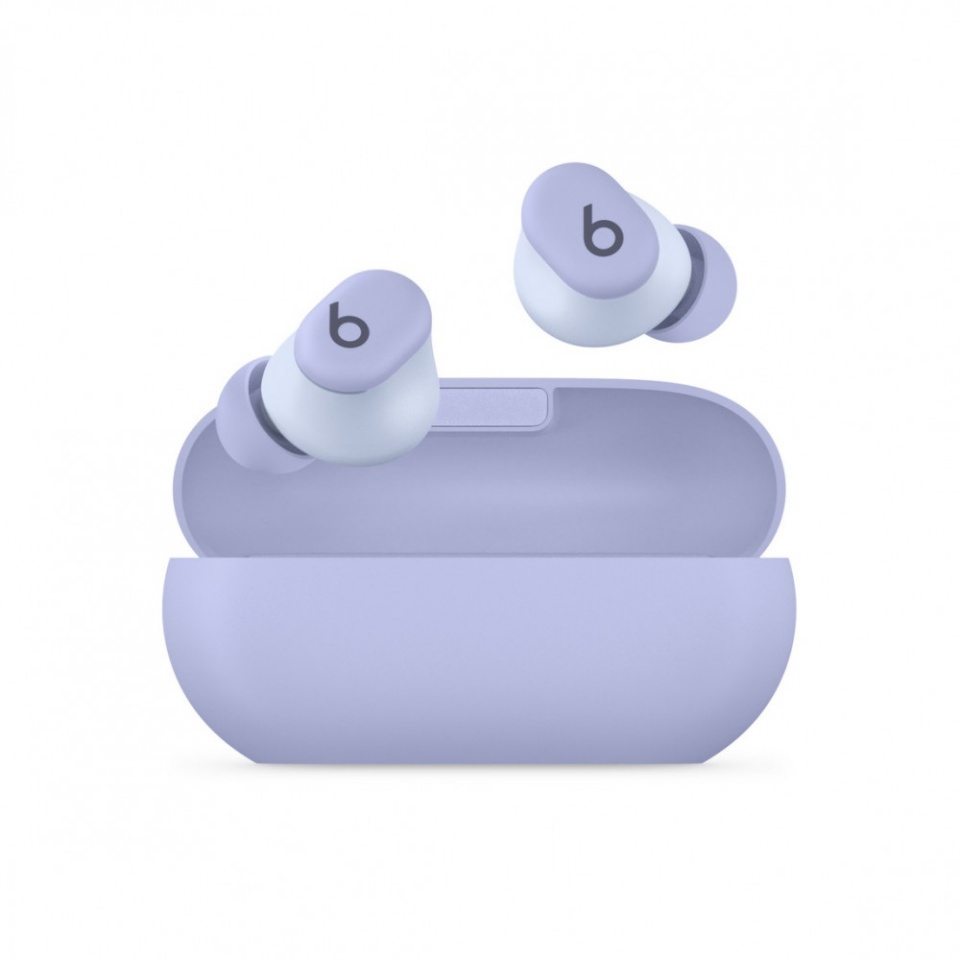 Apple kõrvaklapid Earphones Beats Solo Buds Arctic purple